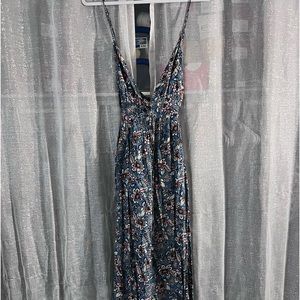 Long summer dress